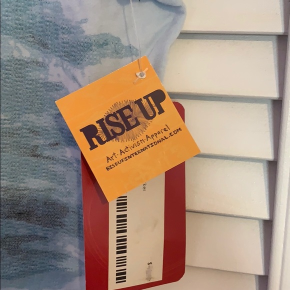 Rise Up activism apparel - Picture 2 of 3